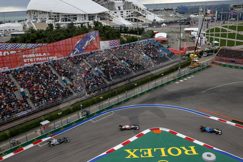 F1 Grand Prix of Russia