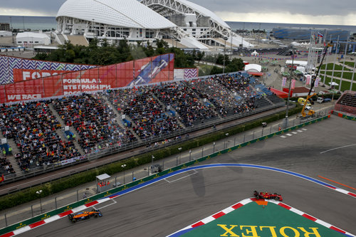 F1 Grand Prix of Russia