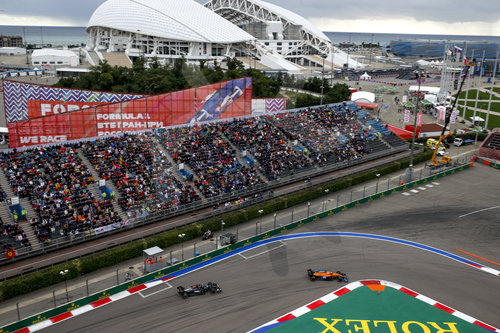 F1 Grand Prix of Russia