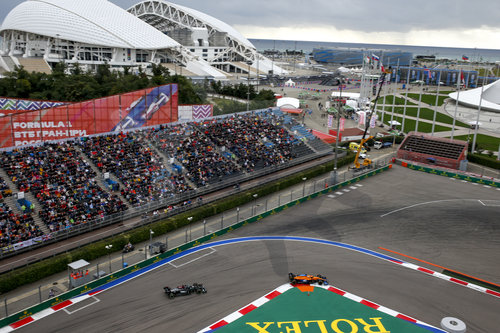 F1 Grand Prix of Russia