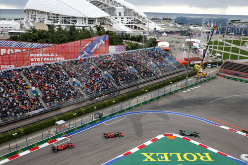 F1 Grand Prix of Russia