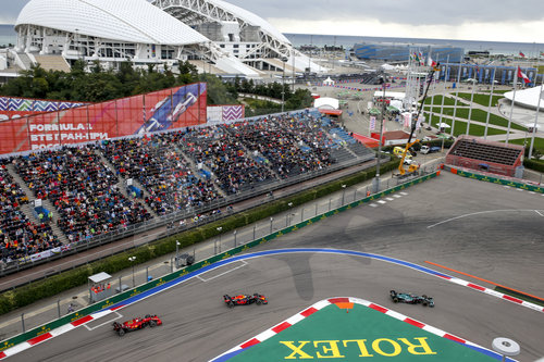 F1 Grand Prix of Russia