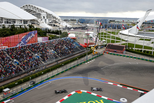 F1 Grand Prix of Russia