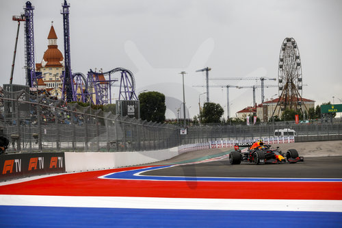 F1 Grand Prix of Russia