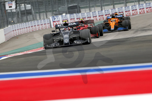 F1 Grand Prix of Russia