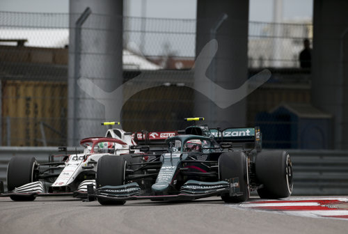 F1 Grand Prix of Russia