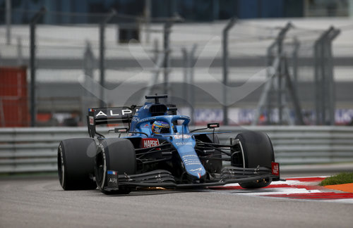 F1 Grand Prix of Russia