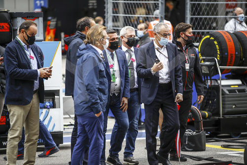 F1 Grand Prix of Russia