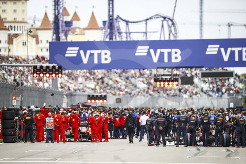 F1 Grand Prix of Russia