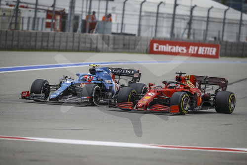 F1 Grand Prix of Russia