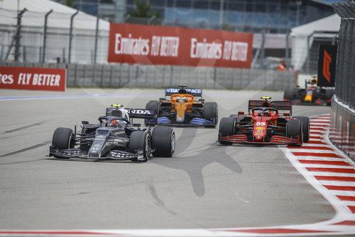 F1 Grand Prix of Russia
