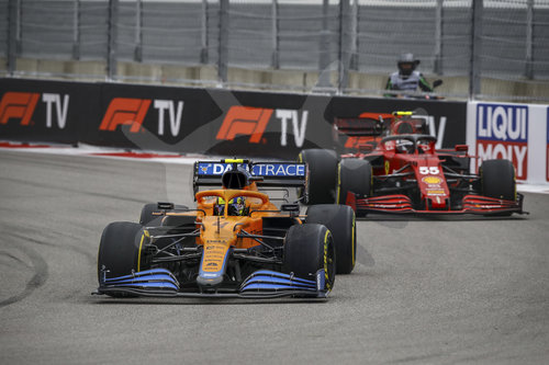 F1 Grand Prix of Russia