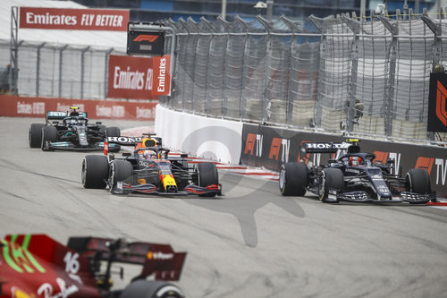 F1 Grand Prix of Russia
