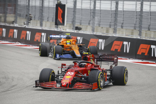 F1 Grand Prix of Russia