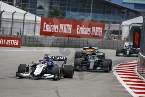 F1 Grand Prix of Russia