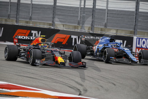 F1 Grand Prix of Russia