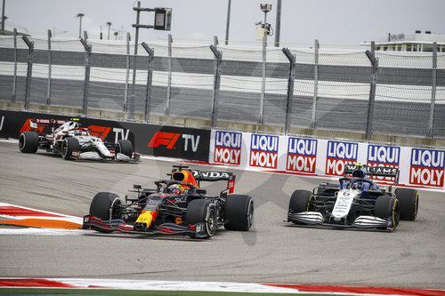F1 Grand Prix of Russia
