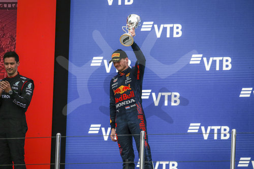 F1 Grand Prix of Russia