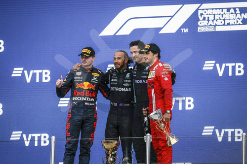 F1 Grand Prix of Russia