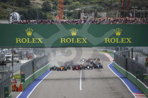 F1 Grand Prix of Russia