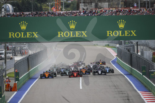 F1 Grand Prix of Russia