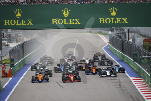 F1 Grand Prix of Russia