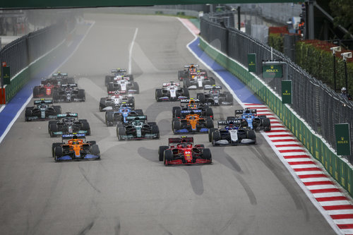 F1 Grand Prix of Russia