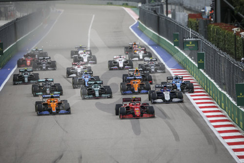 F1 Grand Prix of Russia
