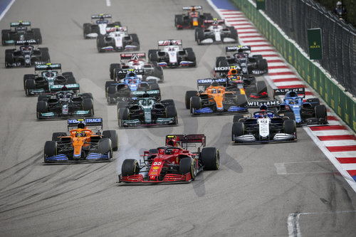 F1 Grand Prix of Russia