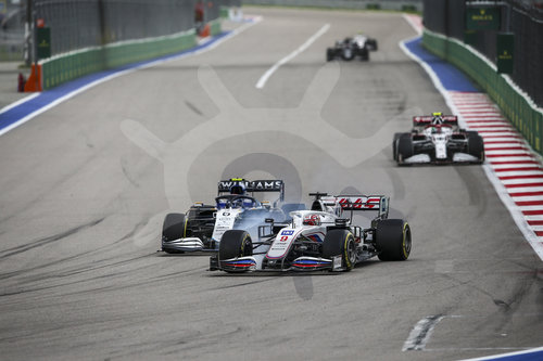 F1 Grand Prix of Russia