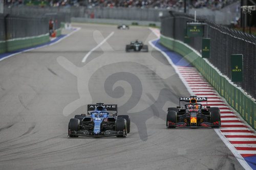 F1 Grand Prix of Russia