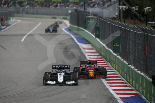 F1 Grand Prix of Russia