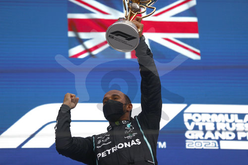 F1 Grand Prix of Russia