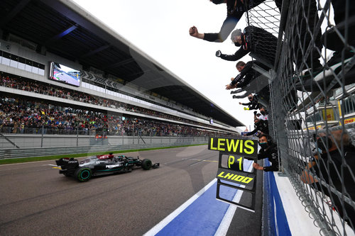 F1 Grand Prix of Russia