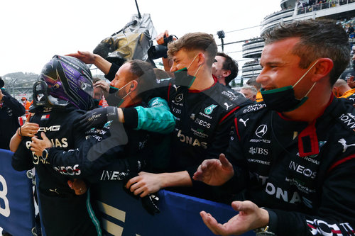 F1 Grand Prix of Russia