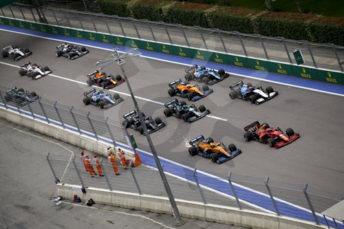 F1 Grand Prix of Russia
