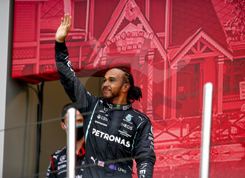 F1 Grand Prix of Russia