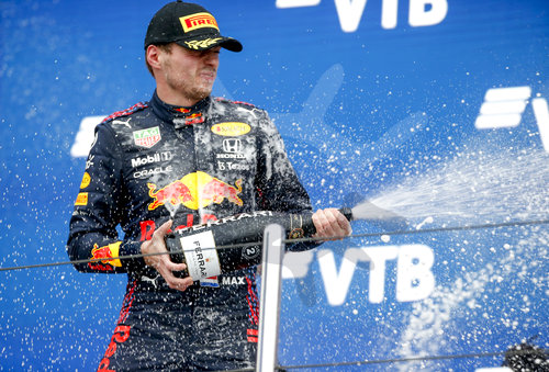 F1 Grand Prix of Russia