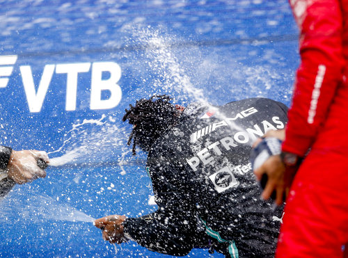 F1 Grand Prix of Russia