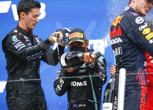 F1 Grand Prix of Russia
