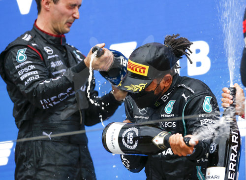 F1 Grand Prix of Russia