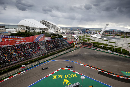 F1 Grand Prix of Russia