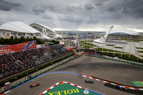 F1 Grand Prix of Russia