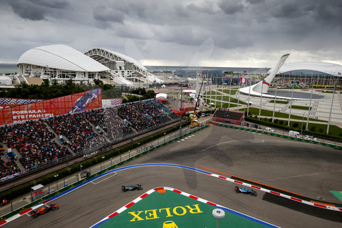 F1 Grand Prix of Russia