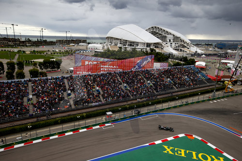 F1 Grand Prix of Russia