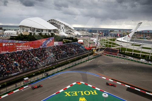 F1 Grand Prix of Russia