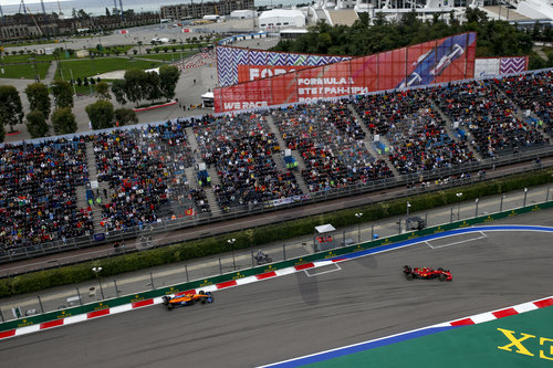 F1 Grand Prix of Russia