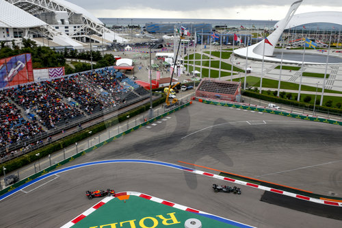 F1 Grand Prix of Russia