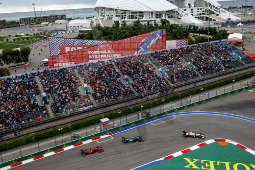 F1 Grand Prix of Russia