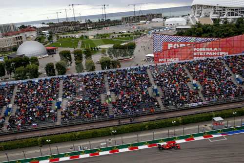 F1 Grand Prix of Russia